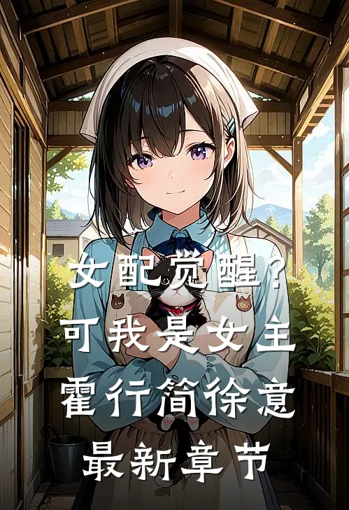 女配觉醒？可我是女主霍行简徐意最新章节