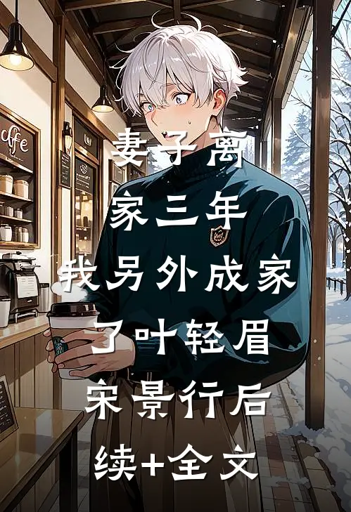妻子离家三年，我另外成家了叶轻眉宋景行后续+全文