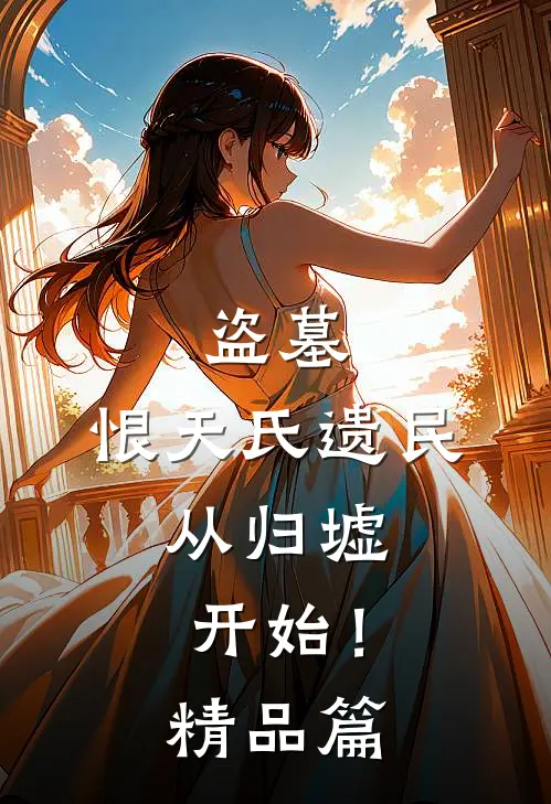 盗墓：恨天氏遗民，从归墟开始！精品篇