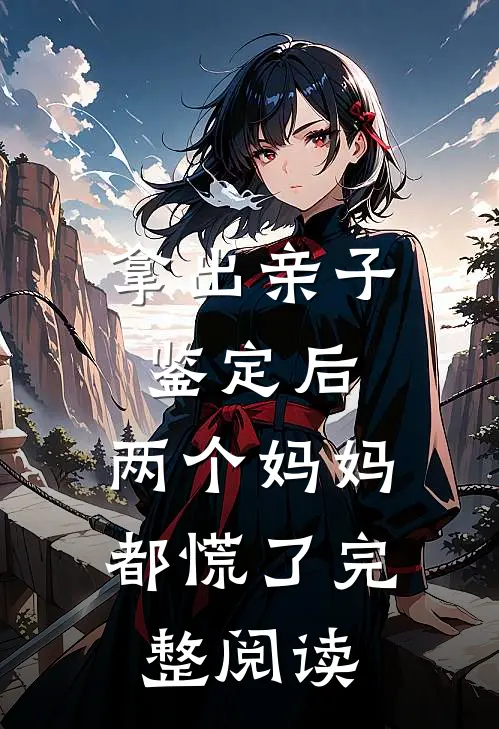 拿出亲子鉴定后，两个妈妈都慌了完整阅读