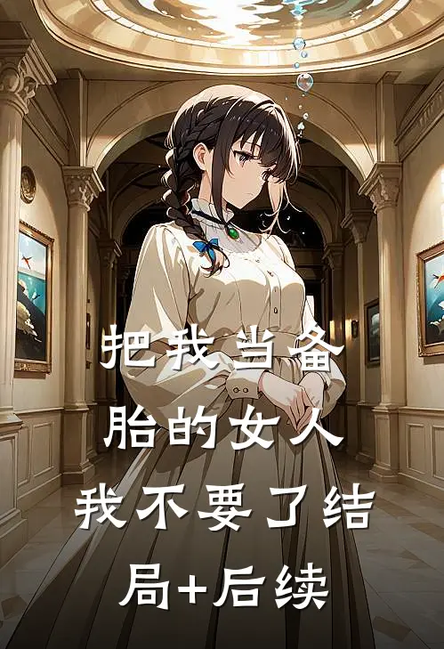 把我当备胎的女人，我不要了结局+后续