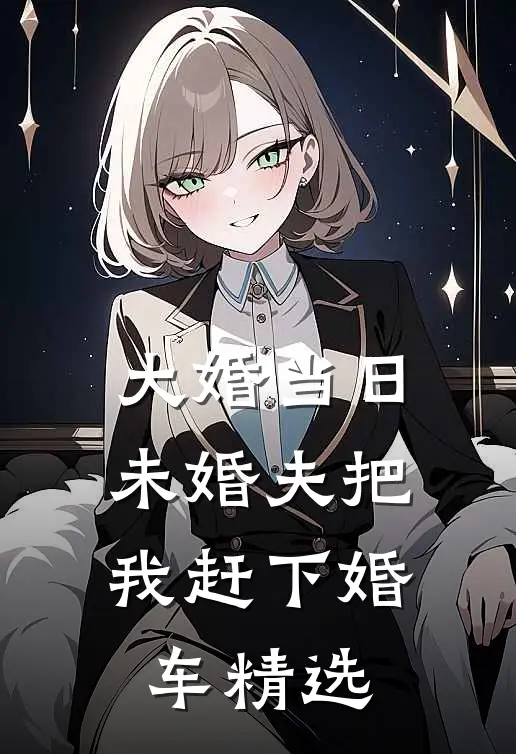 大婚当日，未婚夫把我赶下婚车精选