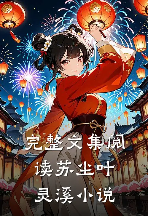 完整文集阅读苏尘叶灵溪小说
