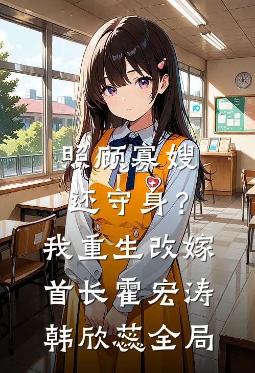 照顾寡嫂还守身？我重生改嫁首长霍宏涛韩欣蕊全局