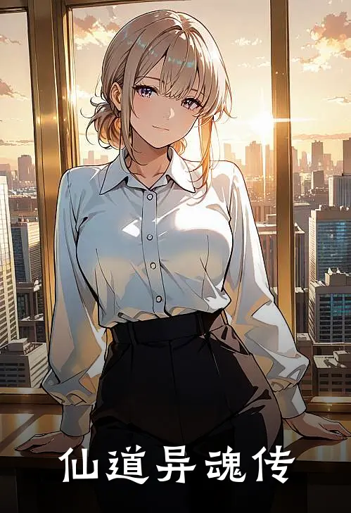 仙道异魂传