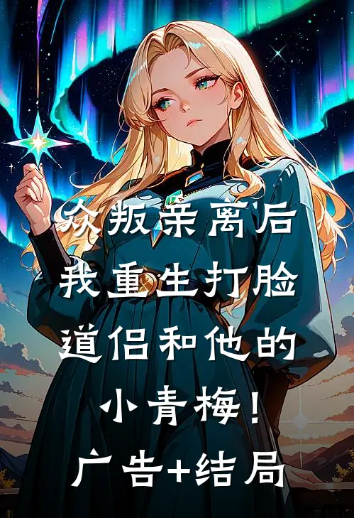 众叛亲离后，我重生打脸道侣和他的小青梅！广告+结局