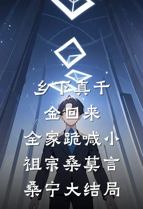 乡下真千金回来，全家跪喊小祖宗桑莫言桑宁大结局