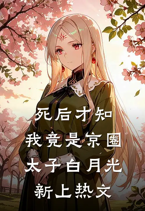 死后才知，我竟是京圈太子白月光新上热文