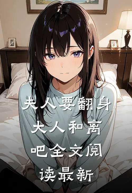 夫人要翻身：大人和离吧全文阅读最新