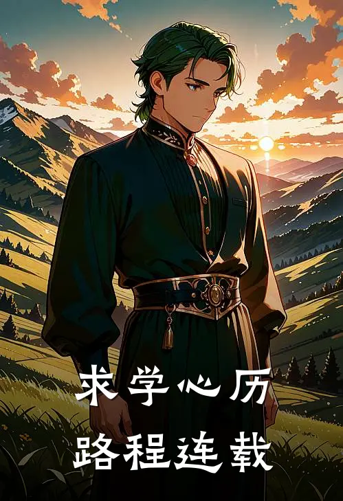 求学心历路程连载