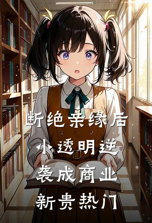 断绝亲缘后，小透明逆袭成商业新贵热门
