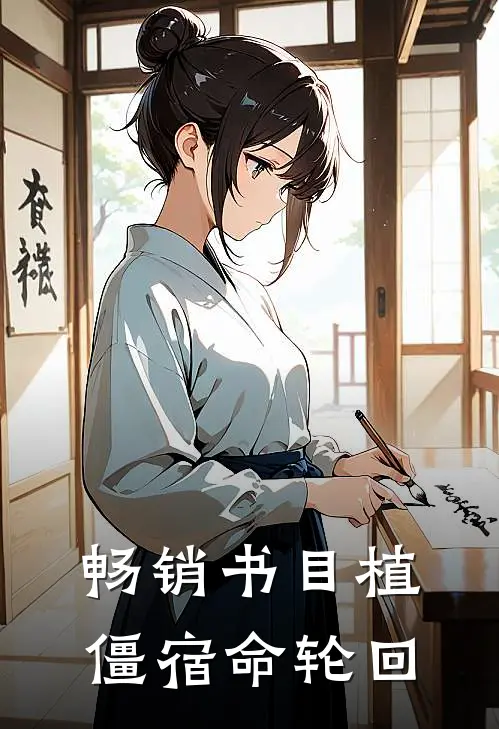 畅销书目植僵宿命轮回
