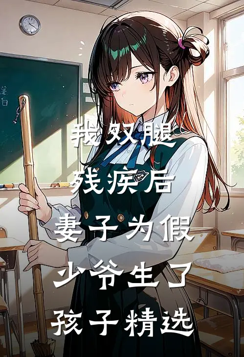 我双腿残疾后，妻子为假少爷生了孩子精选