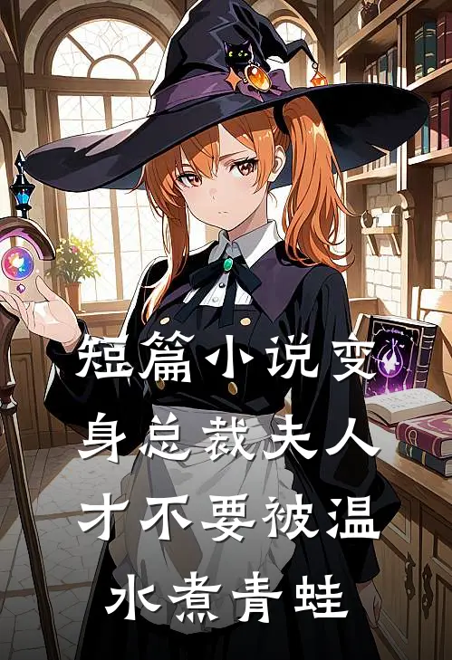 短篇小说变身总裁夫人才不要被温水煮青蛙