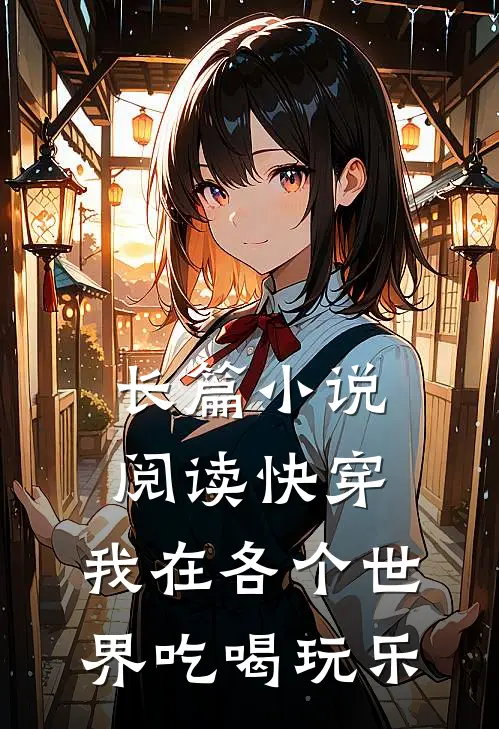 长篇小说阅读快穿：我在各个世界吃喝玩乐