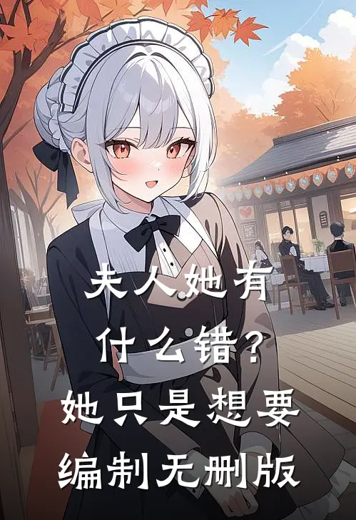 夫人她有什么错？她只是想要编制无删版