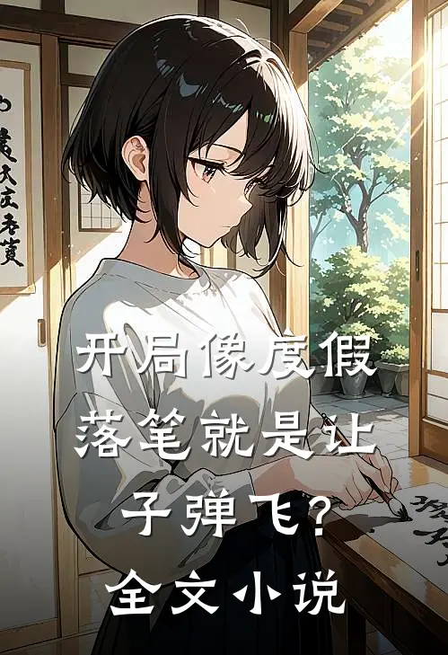 开局像度假，落笔就是让子弹飞？全文小说