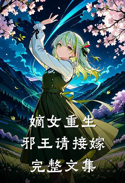 嫡女重生：邪王请接嫁完整文集