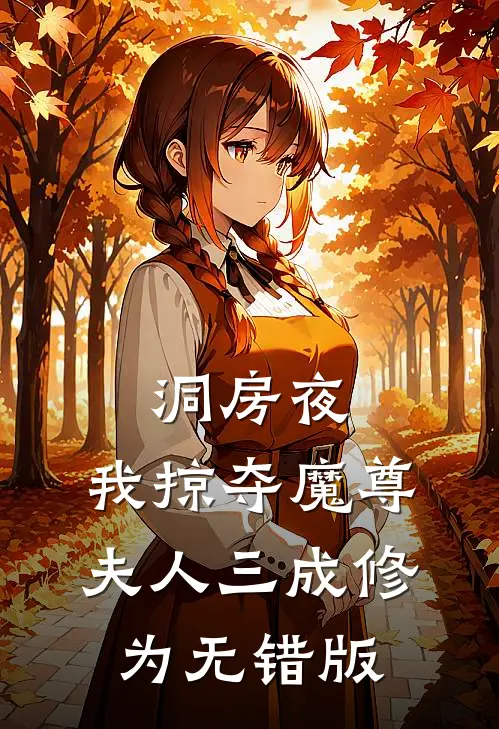 洞房夜，我掠夺魔尊夫人三成修为无错版