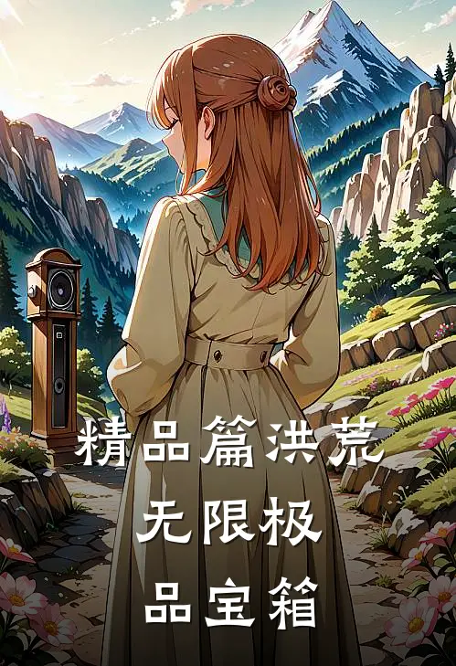 精品篇洪荒：无限极品宝箱