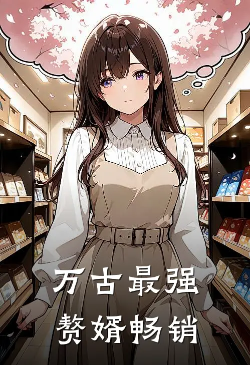 万古最强赘婿畅销