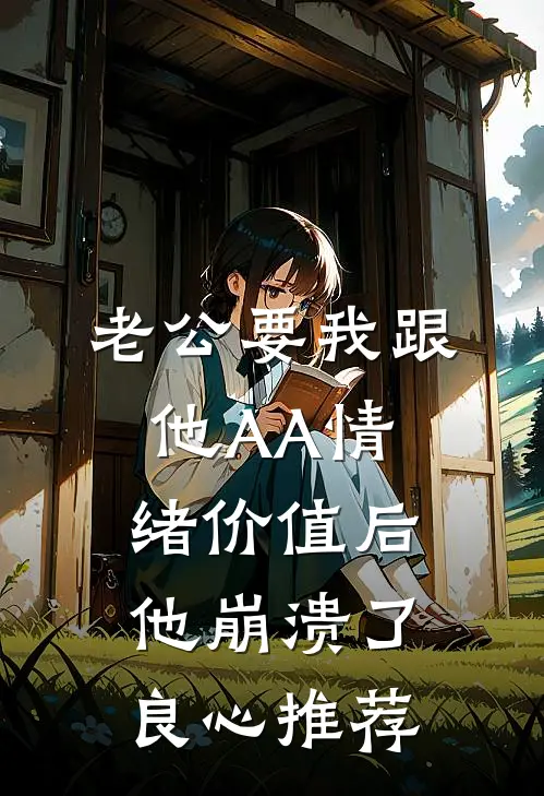 老公要我跟他AA情绪价值后，他崩溃了良心推荐