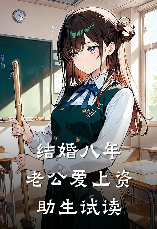 结婚八年，老公爱上资助生试读