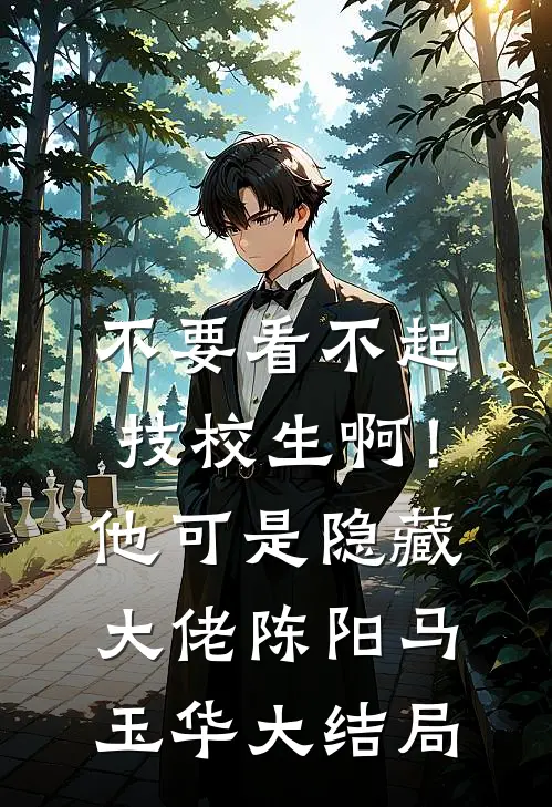 不要看不起技校生啊！他可是隐藏大佬陈阳马玉华大结局