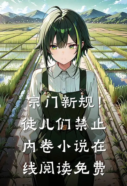 宗门新规！徒儿们禁止内卷小说在线阅读免费