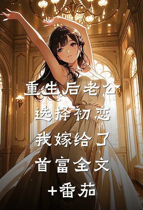 重生后老公选择初恋，我嫁给了首富全文+番茄