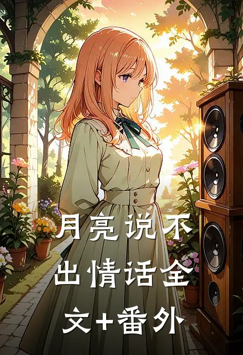 月亮说不出情话全文+番外