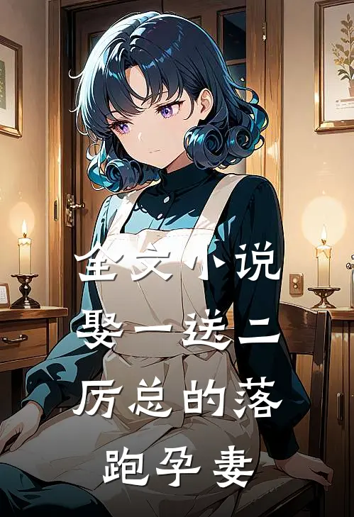 全文小说娶一送二,厉总的落跑孕妻