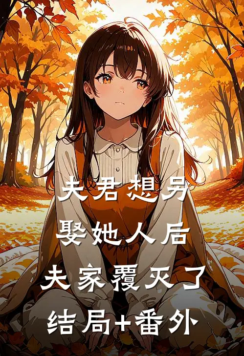 夫君想另娶她人后，夫家覆灭了结局+番外
