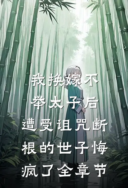 我换嫁不举太子后，遭受诅咒断根的世子悔疯了全章节