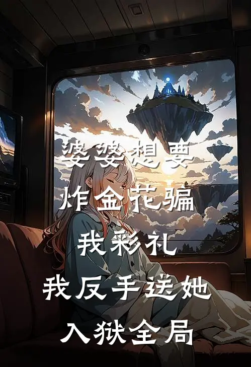 婆婆想要炸金花骗我彩礼，我反手送她入狱全局