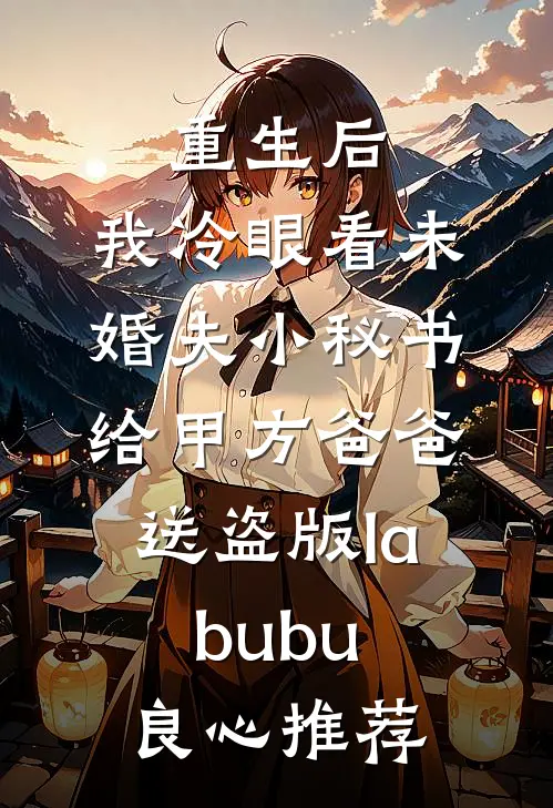 重生后，我冷眼看未婚夫小秘书给甲方爸爸送盗版labubu良心推荐