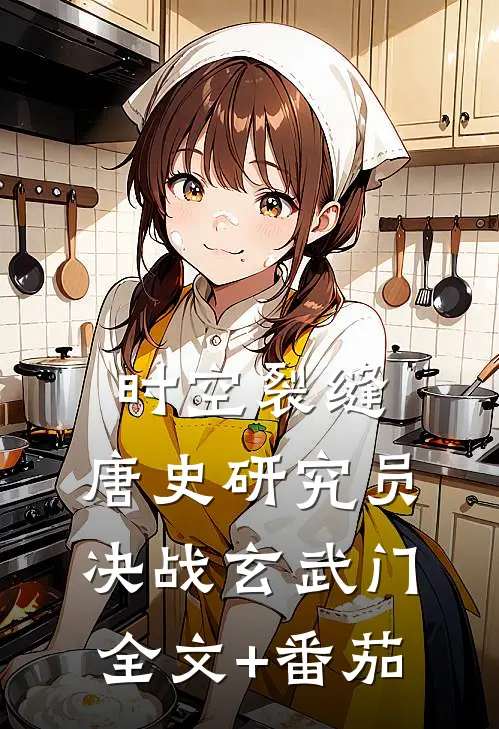 时空裂缝：唐史研究员决战玄武门全文+番茄