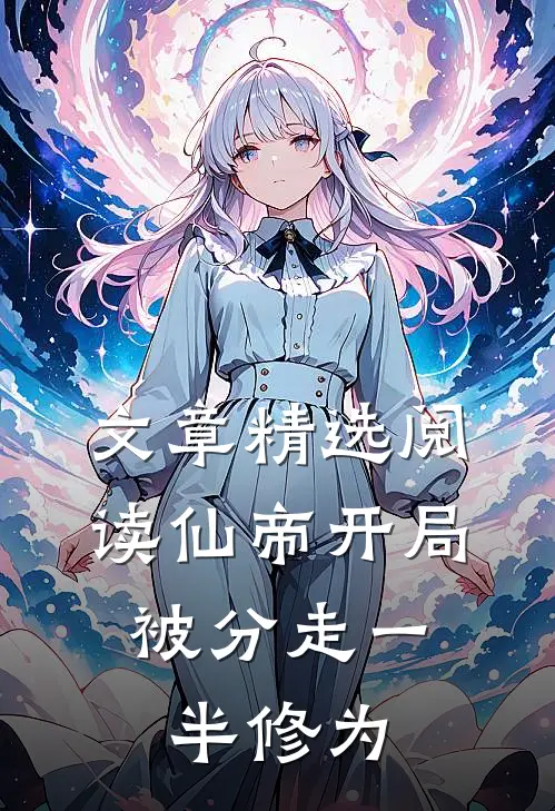 文章精选阅读仙帝开局，被分走一半修为