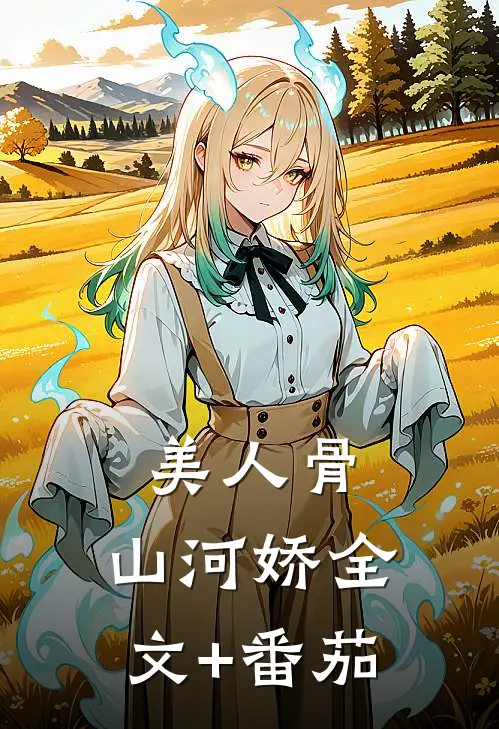 美人骨，山河娇全文+番茄