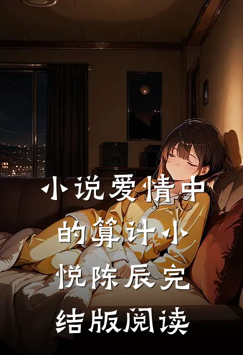 小说爱情中的算计小悦陈辰完结版阅读