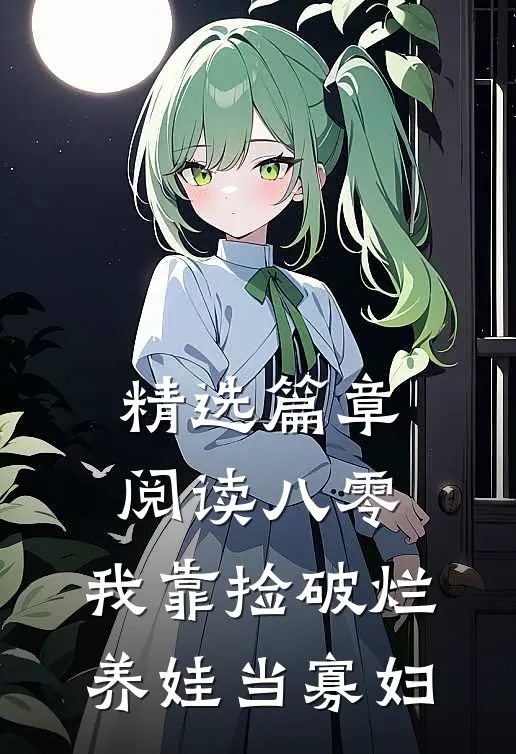 精选篇章阅读八零：我靠捡破烂养娃当寡妇