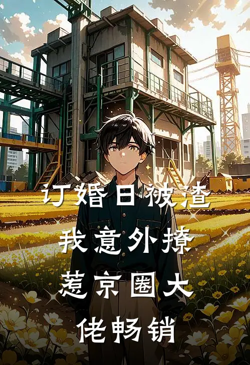 订婚日被渣，我意外撩惹京圈大佬畅销