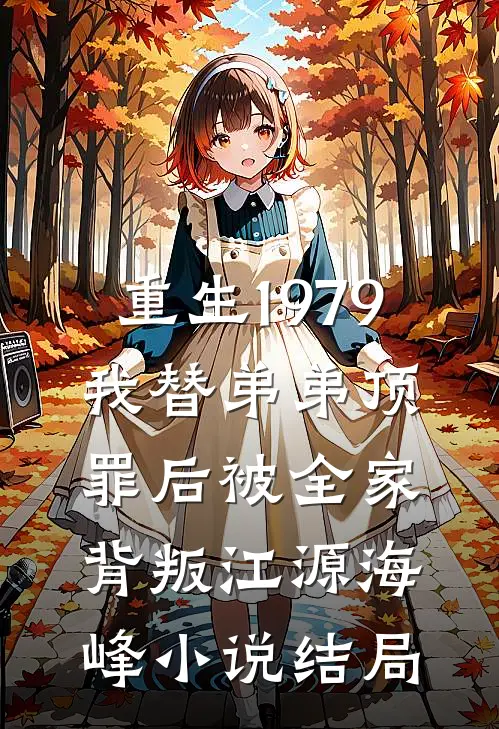 重生1979：我替弟弟顶罪后被全家背叛江源海峰小说结局