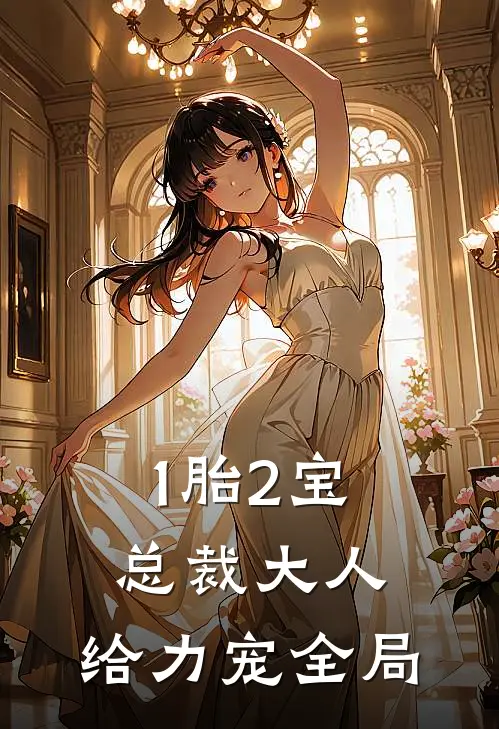 1胎2宝：总裁大人，给力宠全局