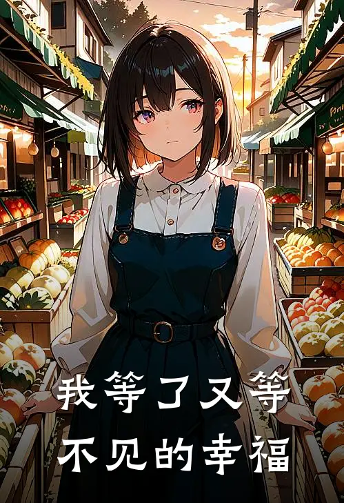我等了又等不见的幸福