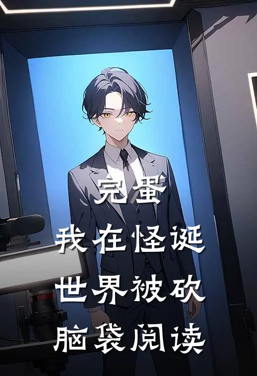 完蛋，我在怪诞世界被砍脑袋阅读