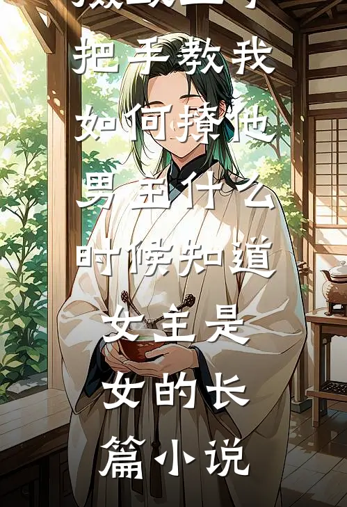 摄政王手把手教我如何撩他男主什么时候知道女主是女的长篇小说