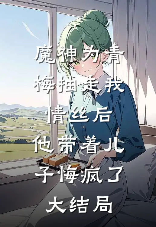 魔神为青梅抽走我情丝后，他带着儿子悔疯了。大结局