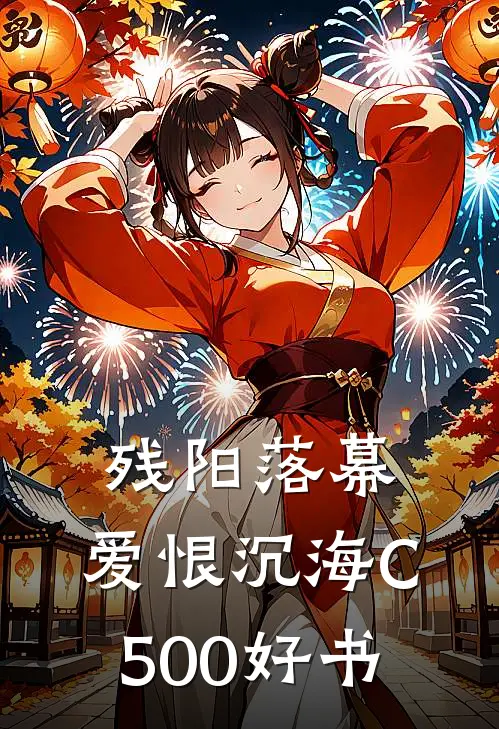 残阳落幕，爱恨沉海C500好书