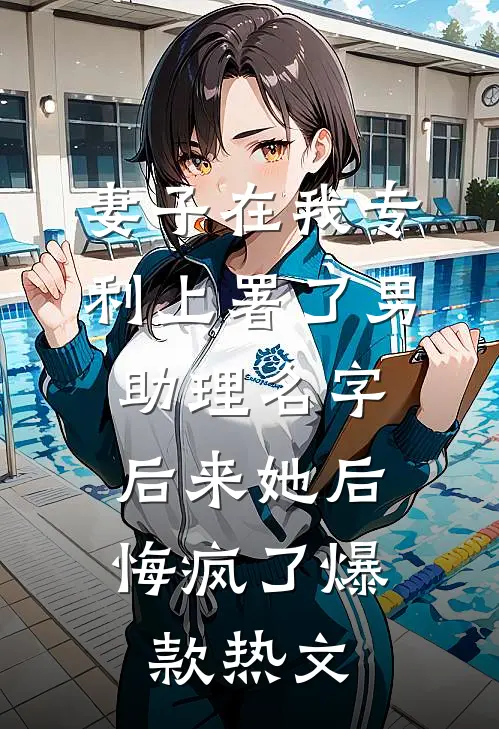 妻子在我专利上署了男助理名字，后来她后悔疯了爆款热文